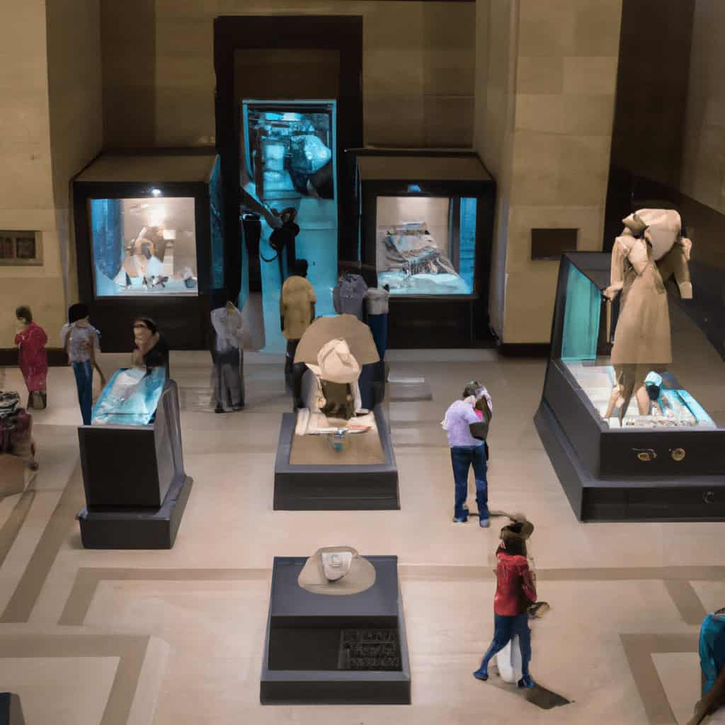 Pyramids, Sphinx and Egyptian Museum – Cairo Day Tour – Excursion – main photograph