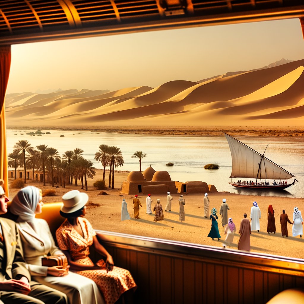 Tour in Egitto di 5 giorni con treno notturno: il Cairo e Luxor – Tour – foto 7