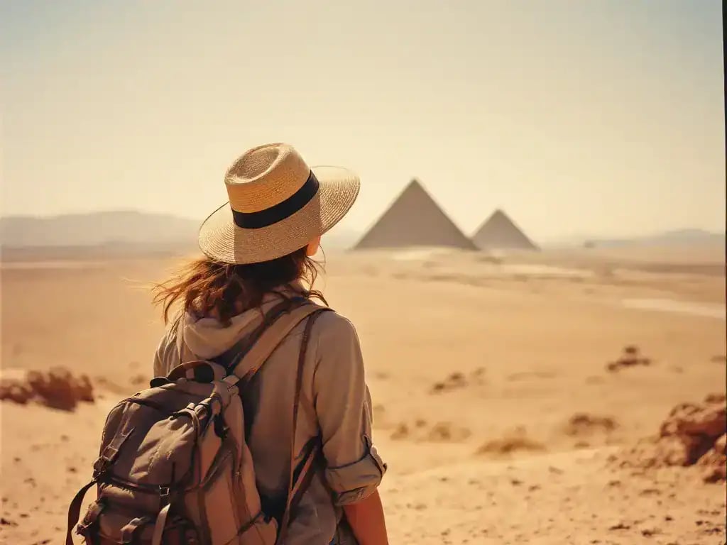 Pyramids, Sphinx, Saqqara, Memphis & Grand Egyptian Museum – Excursion – photo 5