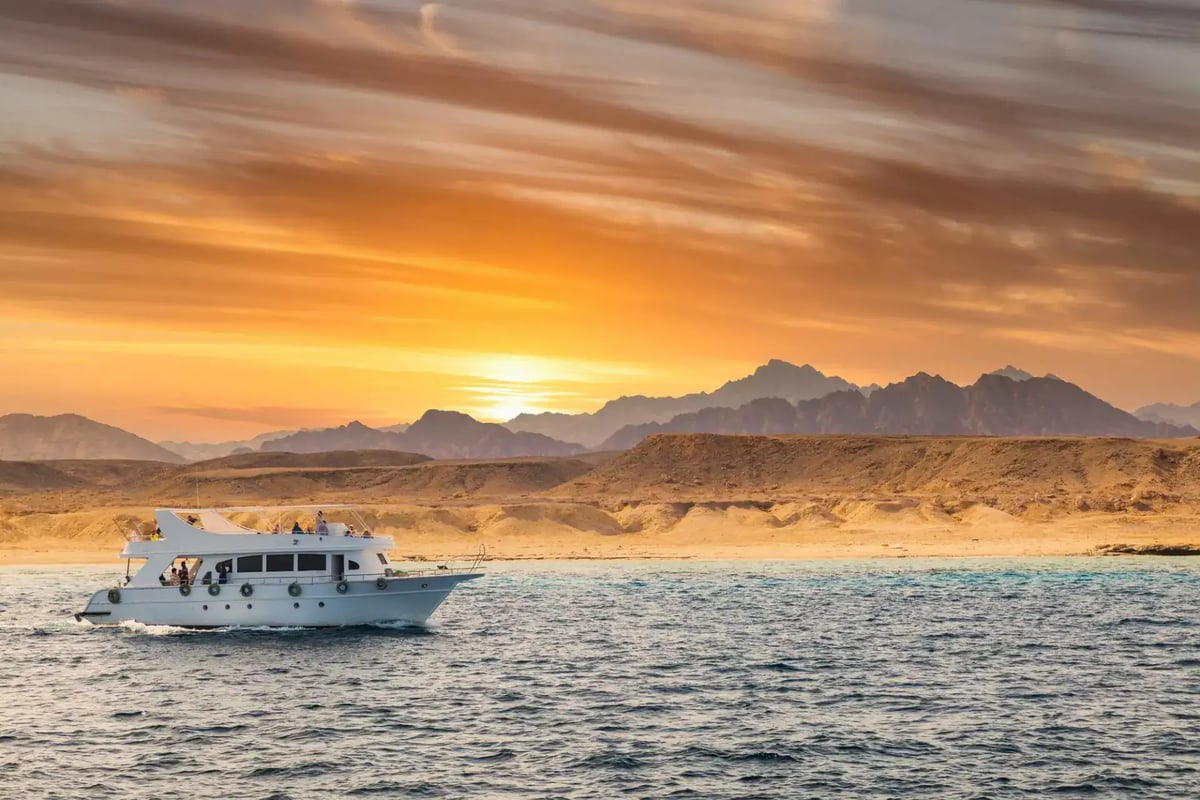 Ras Mohammed Snorkelling by Yacht from Sharm el-Sheikh – Excursion – photo 3