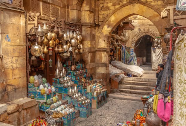 Islamic & Coptic Cairo Tour – Excursion – photo 3