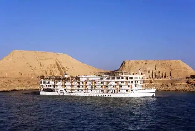 Felucca Ride in Aswan – Excursion – main photograph