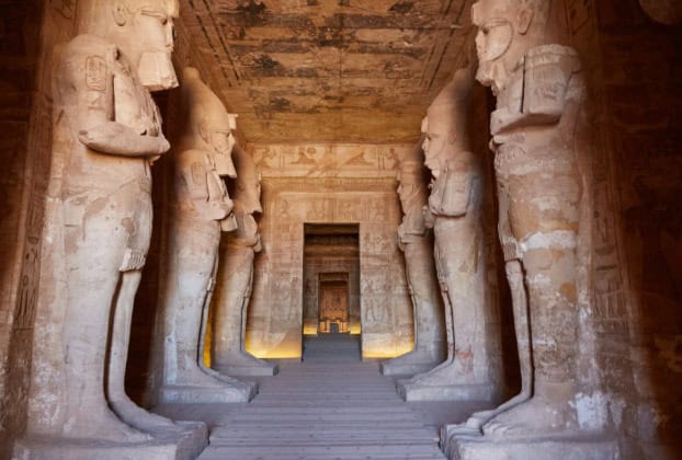 Abu Simbel by Plane – Day Tour from Aswan – Excursion – photo 6