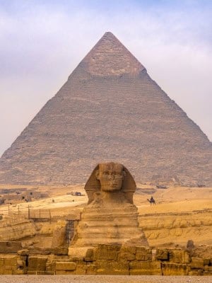 Giza (Cairo) Hotel to Cairo Airport (CAI) Departure Transfer – Airport Transfer – photo 2