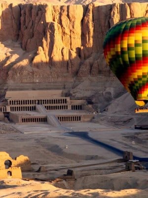 Luxor Sunrise Hot-Air Balloon Flight – Excursion – photo 4
