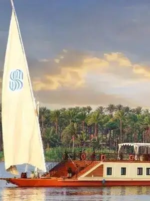 Discover Egypt: Luxurious 7-Day Nile Cruise Adventure – Nile Cruise Package – photo 7