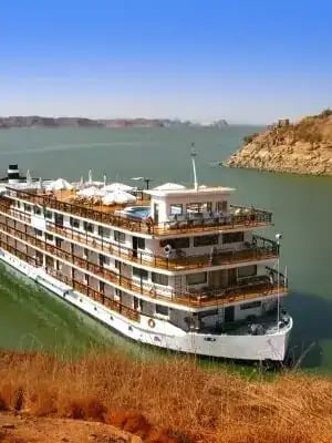 5-Day Abu Simbel and Lake Nasser Cruise from Aswan | DTE – Nile Cruise Package – photo 3