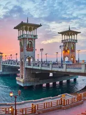 Alexandria & Wadi Natrun – Day tour from Cairo – Excursion – main photograph