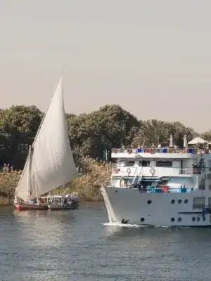 Private Felucca Ride on the Nile, Aswan – Day Tour – photo 5