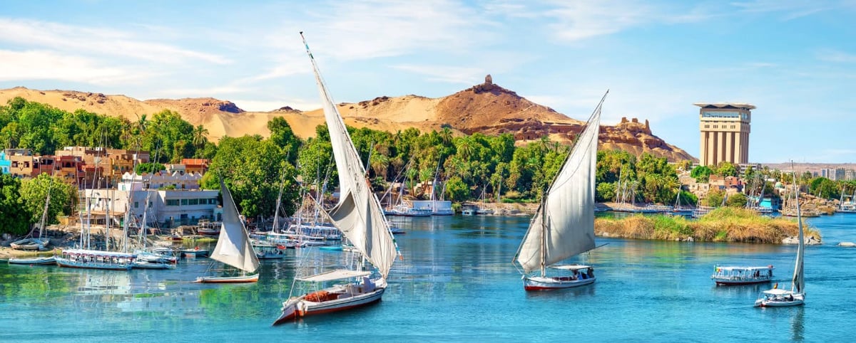Jaz Regent Nile Cruise – Nile Cruise – photo 2