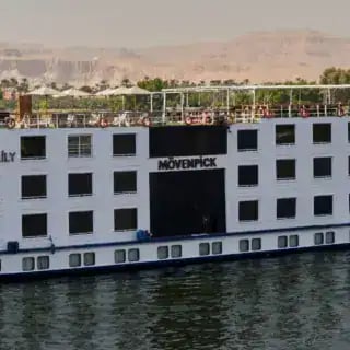 Private Guided 8-Day Nile Cruise from Hurghada to Luxor & Aswan (Abu Simbel by Road) – Nile Cruise Package – photo 3