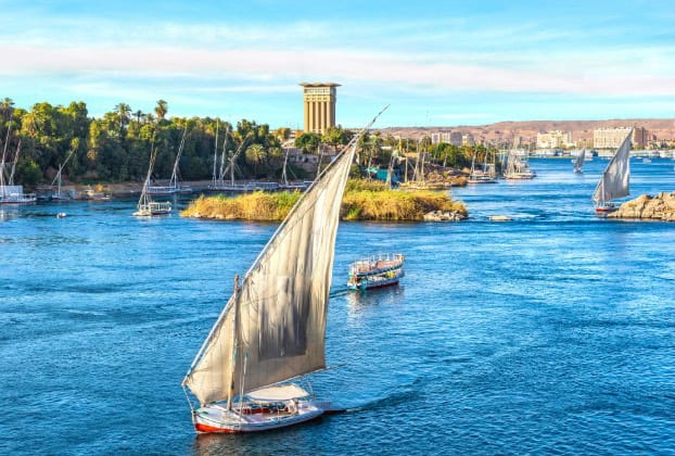 Sanctuary Sun Boat IV Nile Cruise – Nile Cruise – photo 7