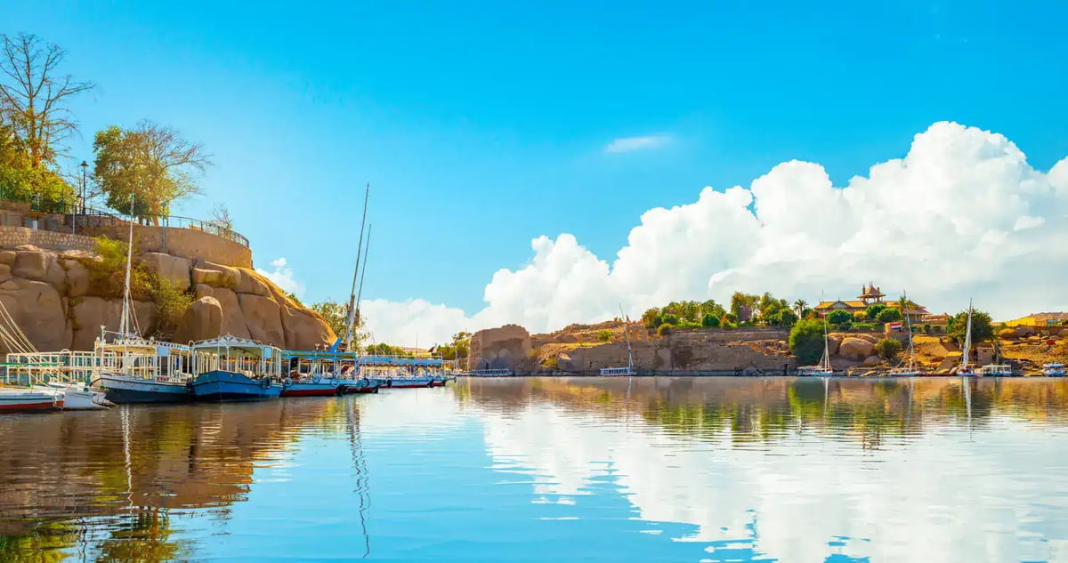 Deluxe 4-Day Nile Cruise: Aswan To Luxor Adventure – Nile Cruise Package – photo 5