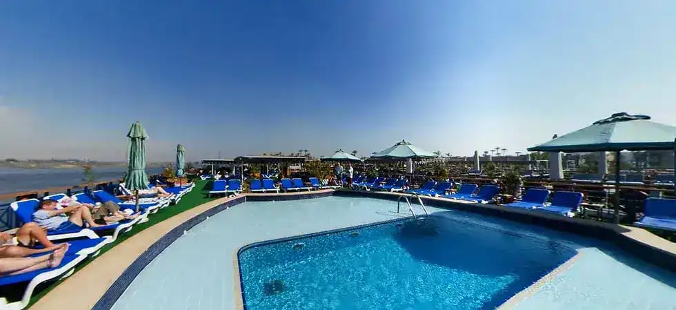 Grand Rose Nile Cruise – Nile Cruise – photo 2