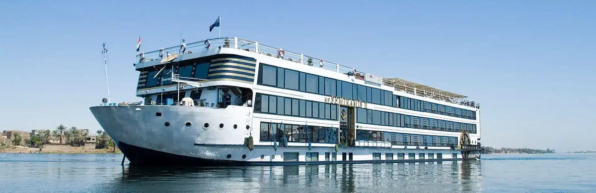 5 Days Nile Cruise from Luxor to Aswan – Nile Cruise Package – main photograph