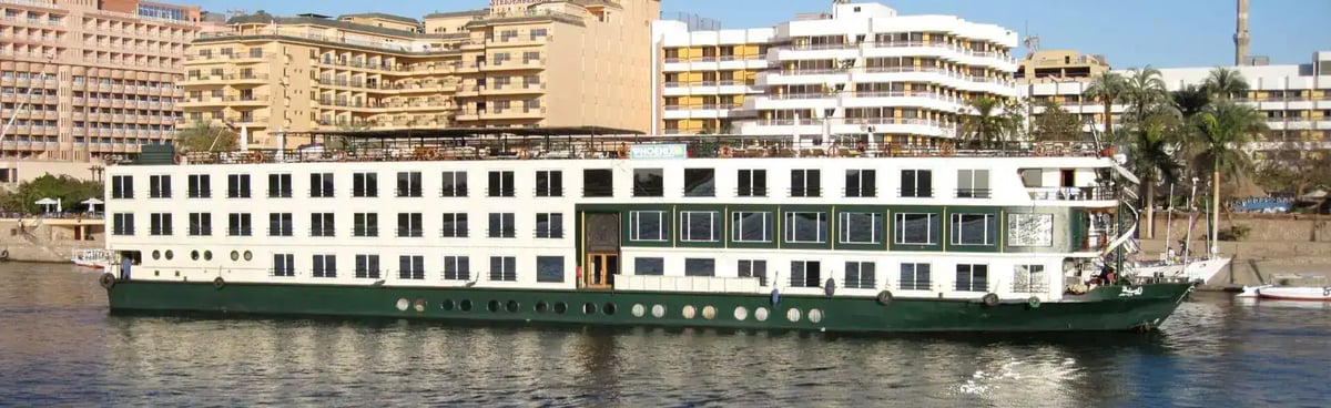 8 Days Cairo and Nile Cruise Tour – Nile Cruise Package – photo 4