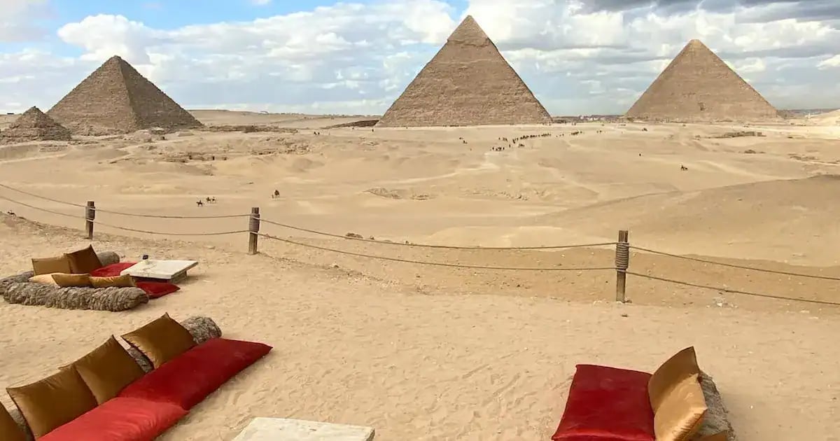 Pyramids, Sphinx & Grand Egyptian Museum – Full-Day Cairo Tour – Excursion – photo 6