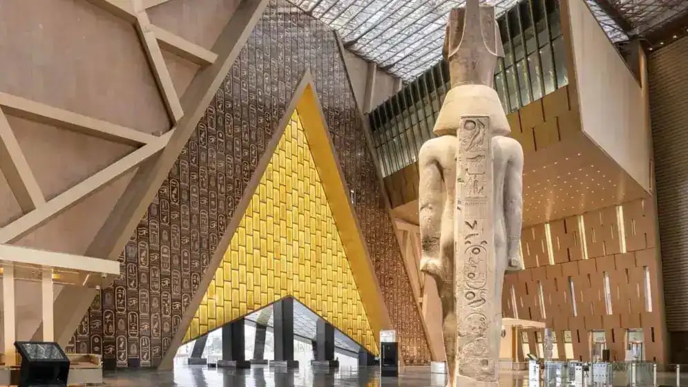 Grand Egyptian Museum Half-Day Tour – Day Tour – photo 8