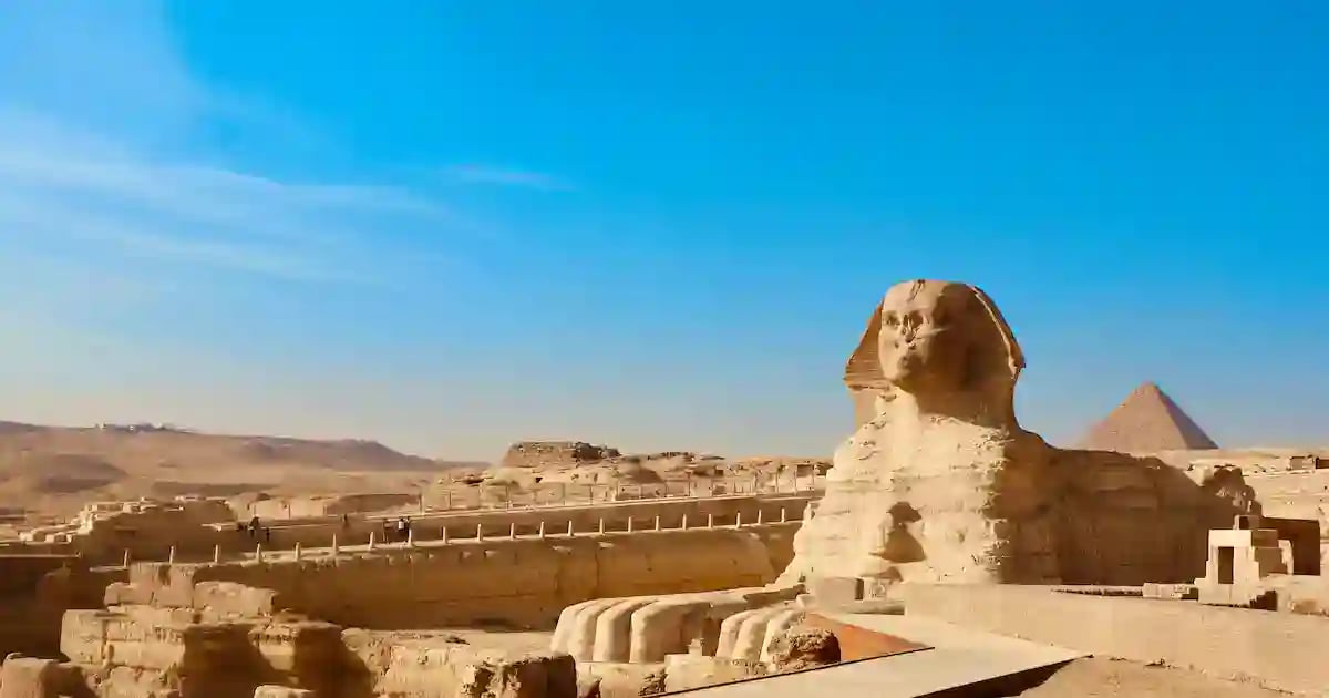 Pyramids, Sphinx & Grand Egyptian Museum – Full-Day Cairo Tour – Excursion – main photograph