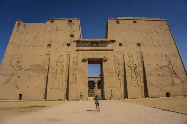 High Dam & Unfinished Obelisk – Half Day (Aswan) – Excursion – photo 2