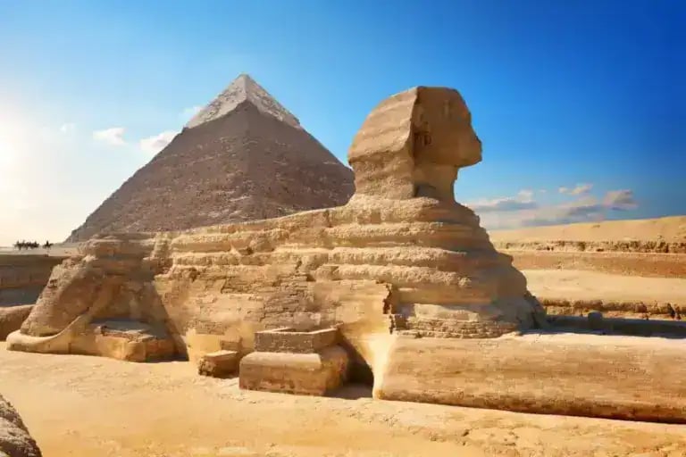 Pyramids, Sphinx, Saqqara, Memphis & Grand Egyptian Museum Day Tour – Day Tour – photo 7