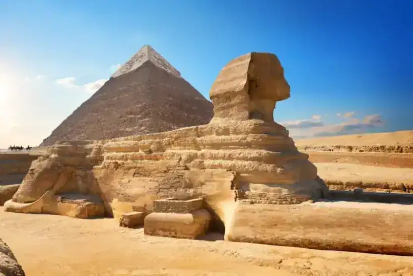 Pyramids, Sphinx & Grand Egyptian Museum – Full-Day Cairo Tour – Excursion – photo 5