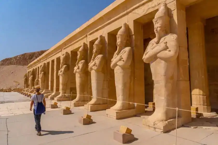 Deluxe 5-Star 4 Nights Nile Cruise – Nile Cruise Package – photo 2