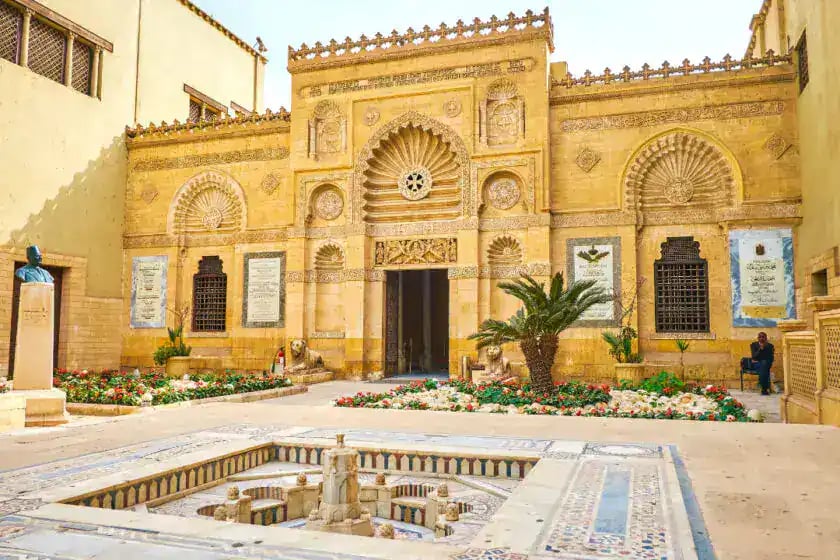 Coptic Cairo Half-Day Tour – Day Tour – main photograph