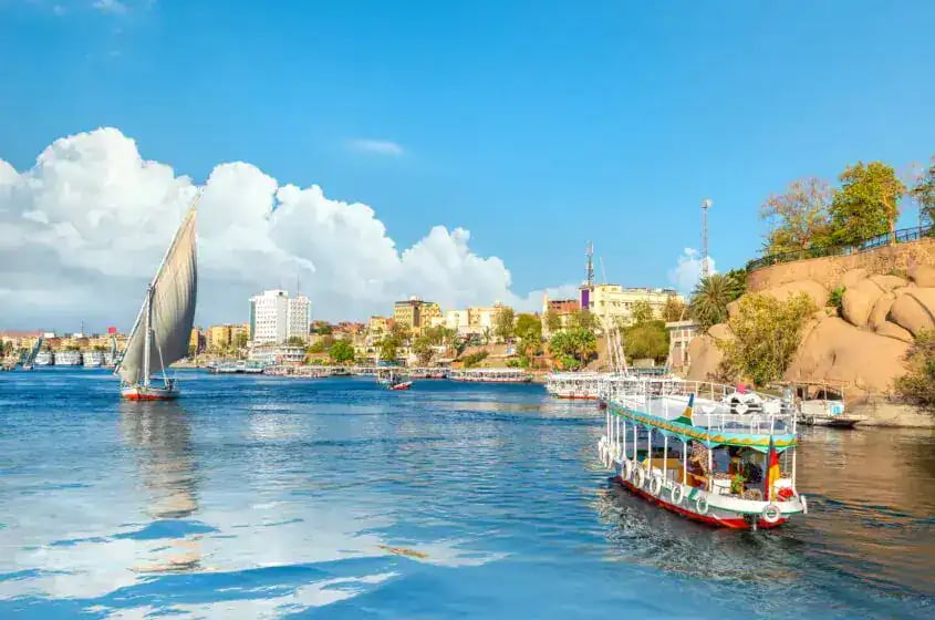 Deluxe 5-Star 4 Nights Nile Cruise – Nile Cruise Package – photo 4