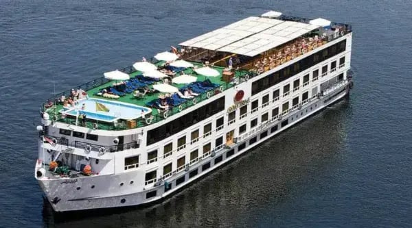 Private Guided 8-Day Nile Cruise from Hurghada to Luxor & Aswan (Abu Simbel by Road) – Nile Cruise Package – photo 2