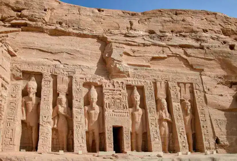 Abu Simbel by Plane – Day Tour from Aswan – Excursion – photo 5