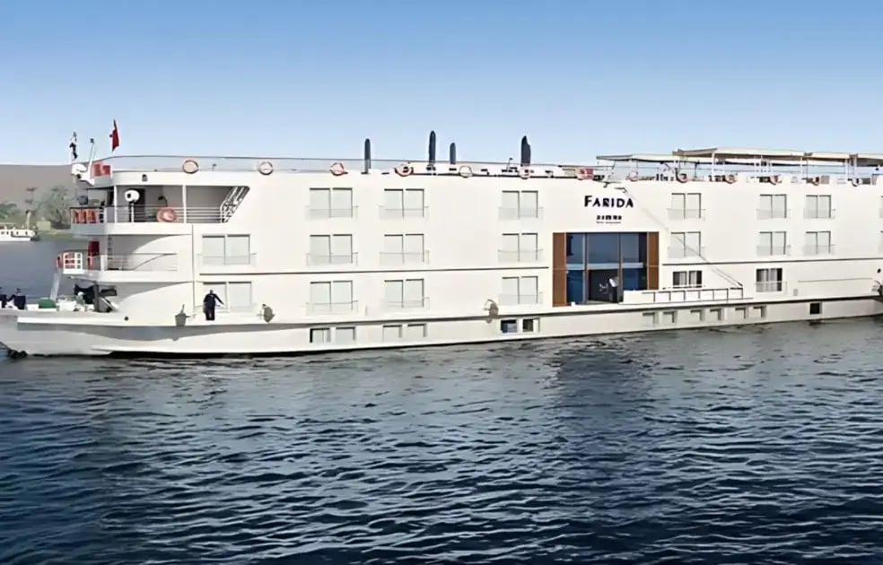 Farida Nile Cruise