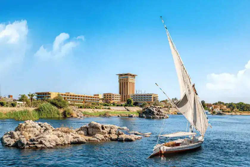 Nile Dinner Cruise & Evening Show, Cairo – Excursion – photo 5