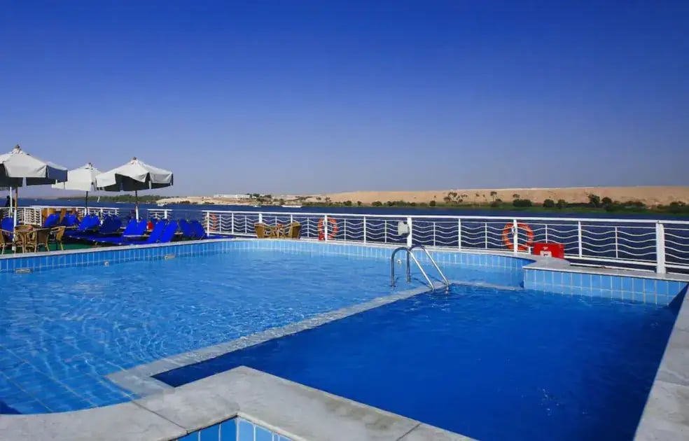 Jaz Crown Jubilee Nile Cruise – Nile Cruise – photo 2