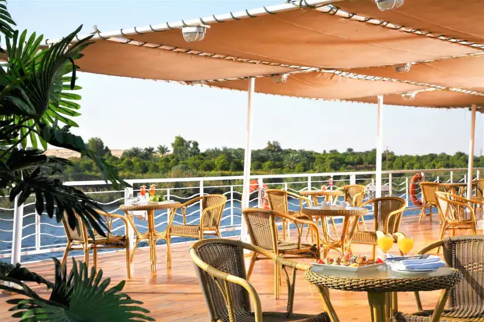 Jaz Crown Jubilee Nile Cruise – Nile Cruise – photo 3