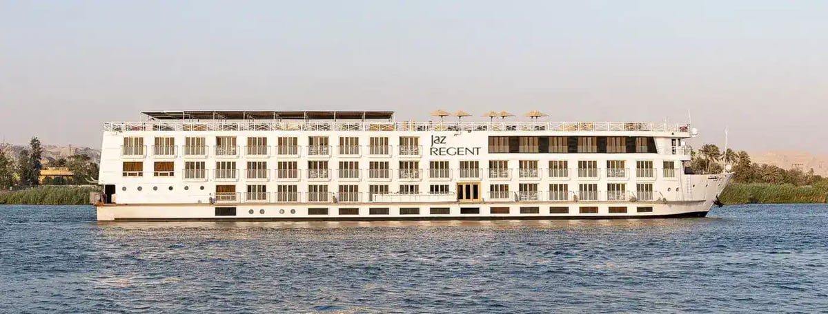Jaz Regent Nile Cruise