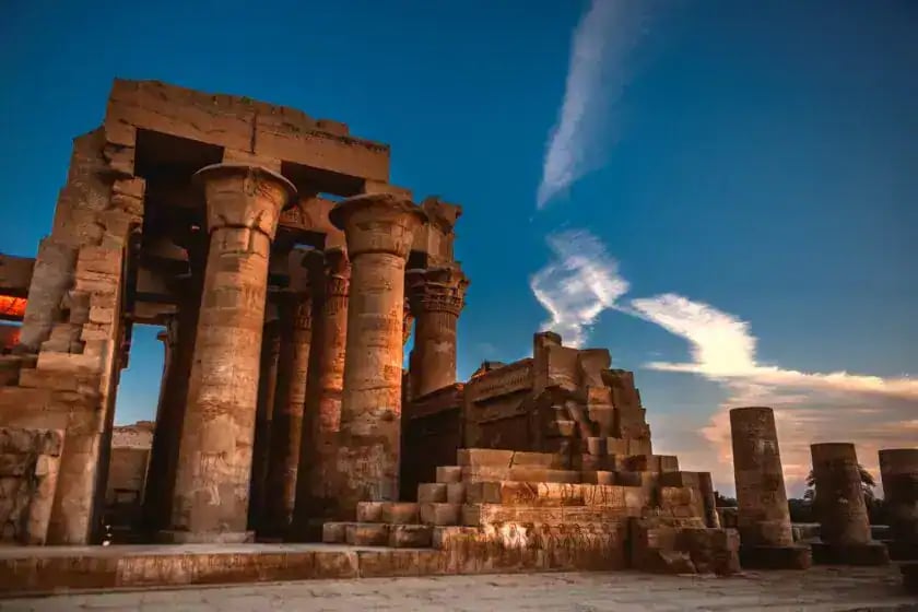 Medea Nile Cruise – Nile Cruise – photo 2