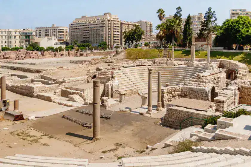 Alexandria Day Tour, incl. Wadi Natrun Monasteries – Day Tour – photo 9