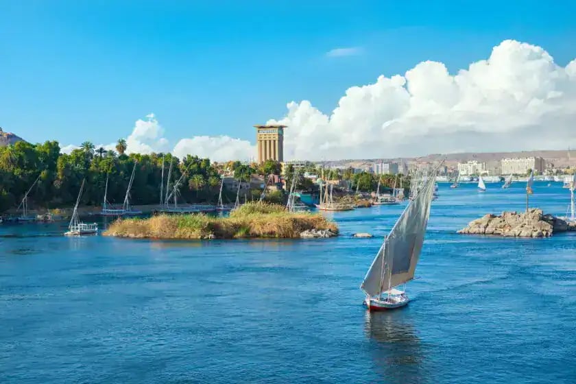 High Dam & Unfinished Obelisk – Half Day (Aswan) – Excursion – photo 4