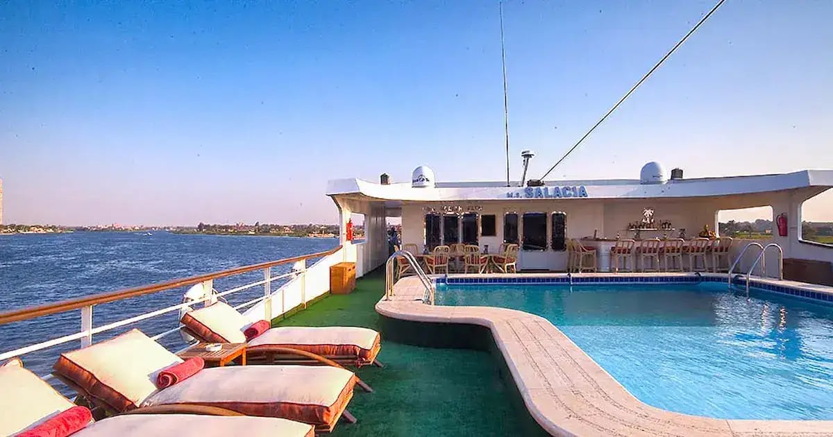 Salacia Nile Cruise – Nile Cruise – photo 2
