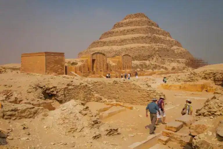 11-Day Grand Tour · Eclipse 2027 · everything – Nile Cruise Package – photo 5