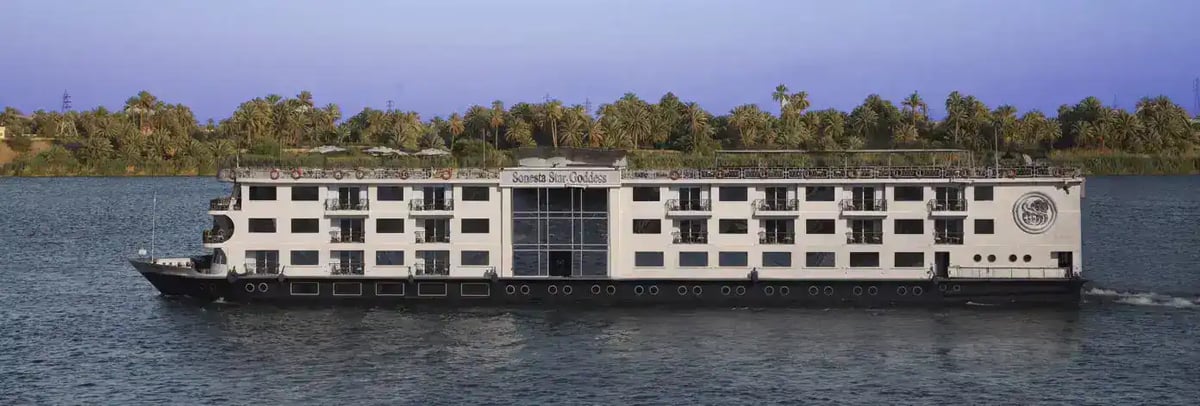 Sonesta Star Goddess Nile Cruise