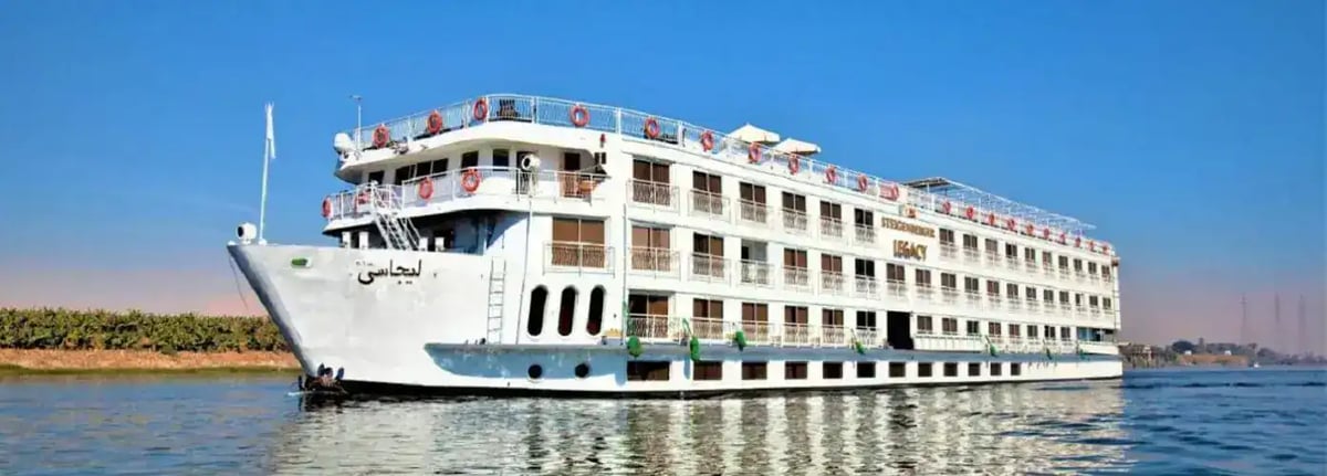 Steigenberger Legacy Nile Cruise