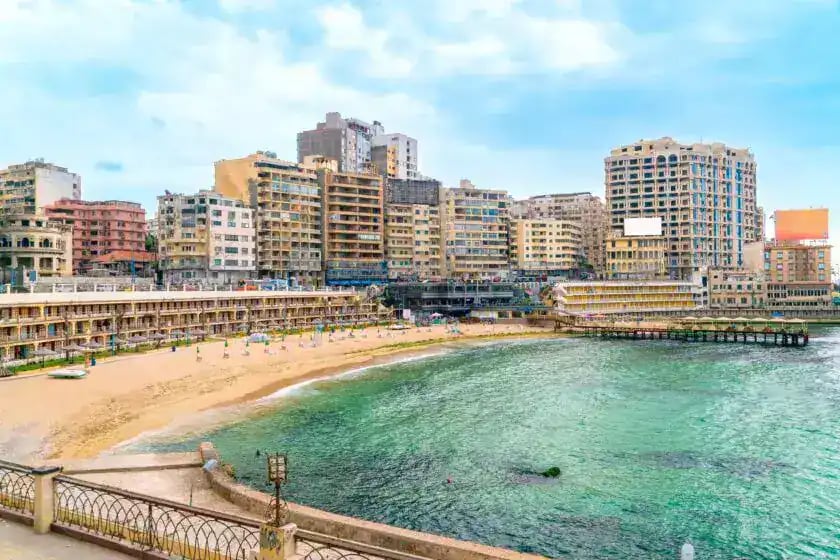 Alexandria & Wadi Natrun – Day tour from Cairo – Excursion – photo 4