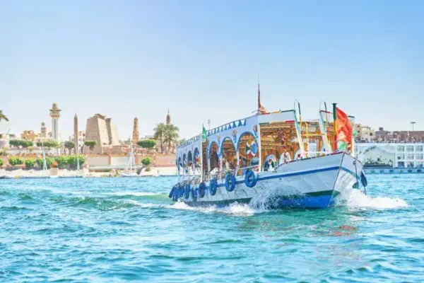 8 Days Cairo Nile Cruise Aswan 3 Nights (Copy) – Tour – photo 5