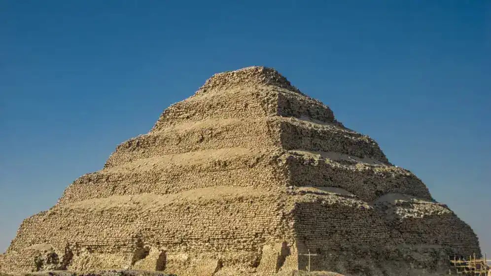 Pyramids & Sphinx Half‑Day Private Tour (Giza Plateau) – Excursion – photo 3