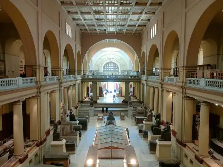 Cairo’s Old Treasures: Egyptian Museum, Islamic Cairo & Khan el‑Khalili – Day Tour – photo 3
