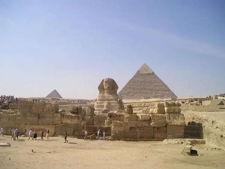 6 Days Cairo & Nile Cruise Tour Package – Tour – photo 3