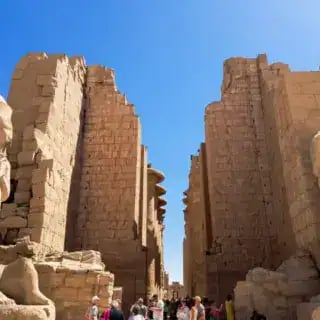 Cairo + Luxor 5-Day Eclipse Package – Nile Cruise Package – main photograph