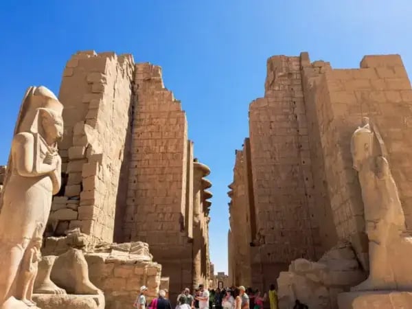 Deluxe Abu Simbel Nile Cruise – Nile Cruise Package – photo 7